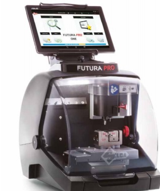 دستگاه futura pro  شرکت سیلکا