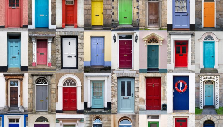 هر آنچه که در مورد درب باید بدانید؟