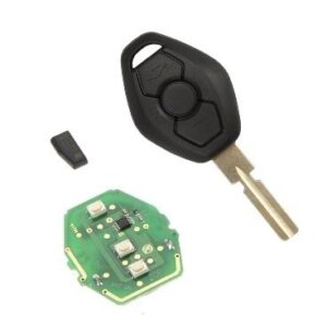 کلیدهای هوشمند ضد سرقت خودرو (ایموبلایزر) Immobilizer Key
