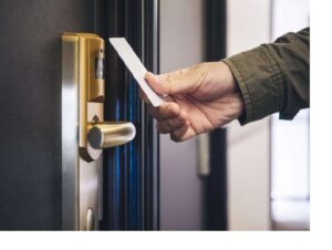 کلید کارت Key Card