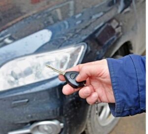 کلیدهای ترانسپوندر Transponder Key