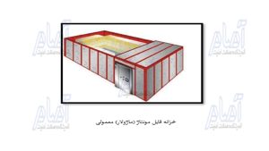 عکس ششم ساخت خزانه بانک-1