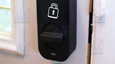 آیا قفل هوشمند ایمن است؟