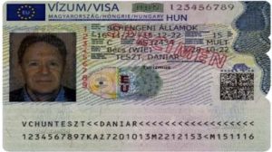 رویه های شناسایی ساکنان خارجی