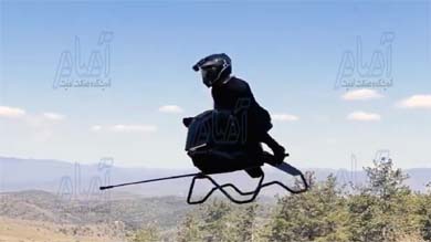 موتورسیکلت پرنده